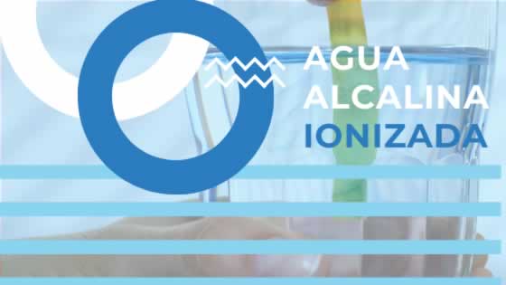 Agua alcalina ionizada ¿Qué es? Beneficios